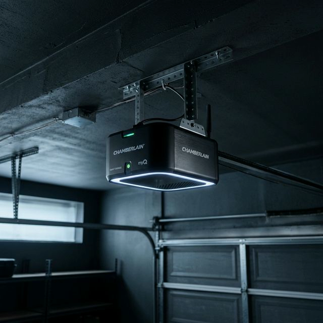 Opener Installation